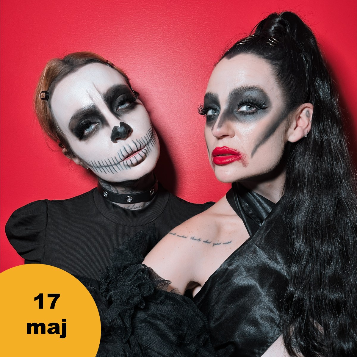 SCARLET till Våryran!