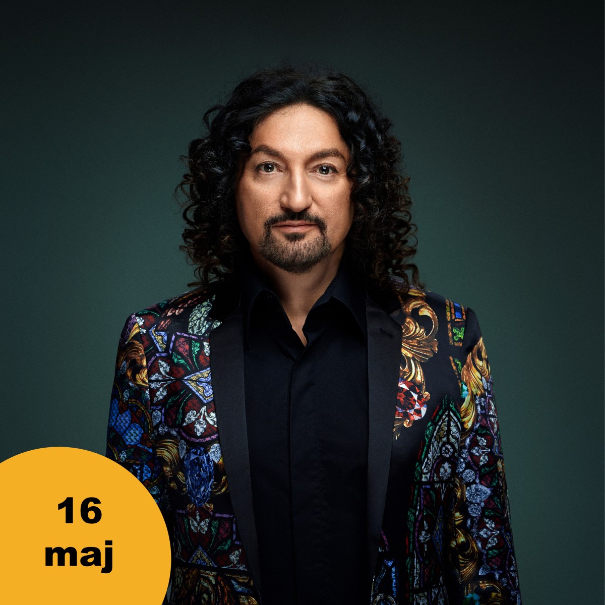 Thomas Di Leva kommer till Våryran!