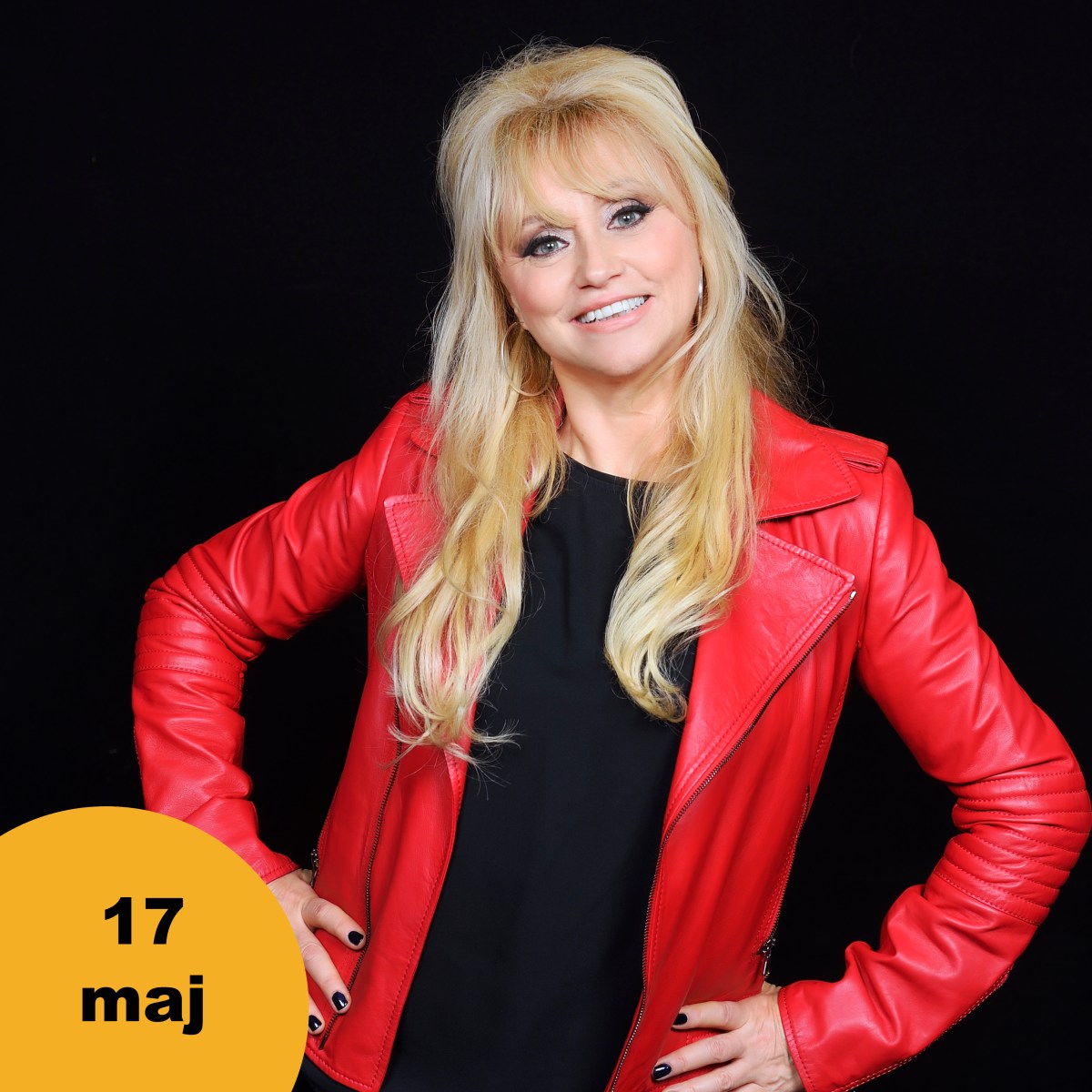 Vi kan stolt presentera nästa artist till Våryran: Nanne Grönvall!  