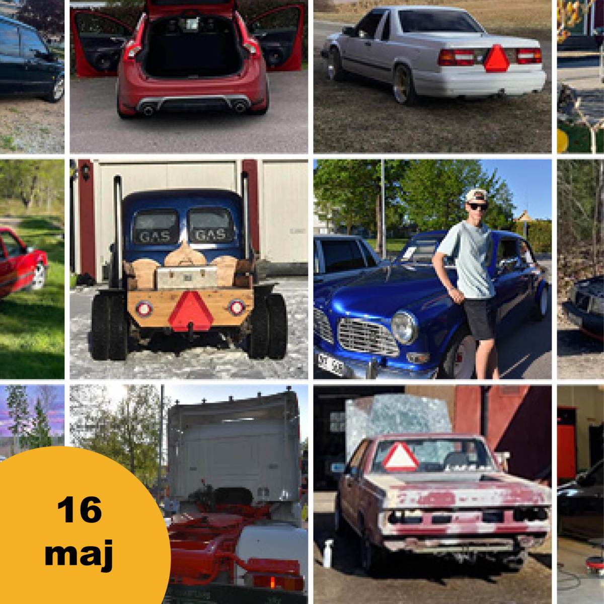 EPA-utställning på Våryran! Kom och visa upp din EPA och tävla i flera olika kategorier om fina priser.