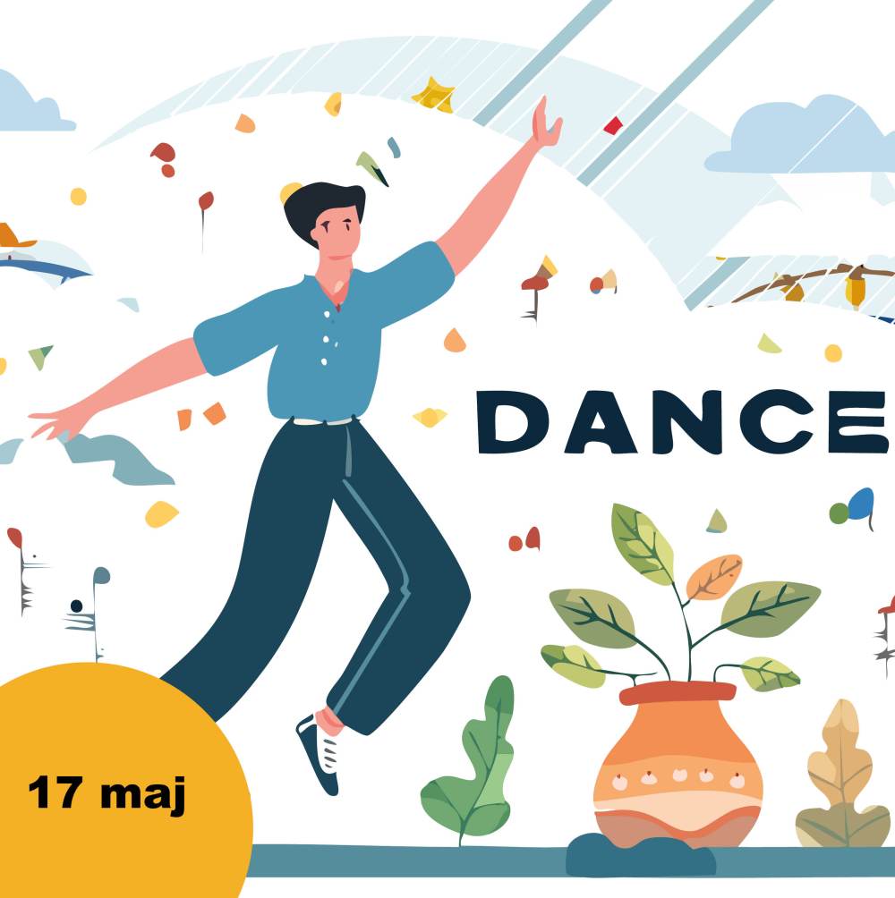 Kulturskolans dansuppvisning