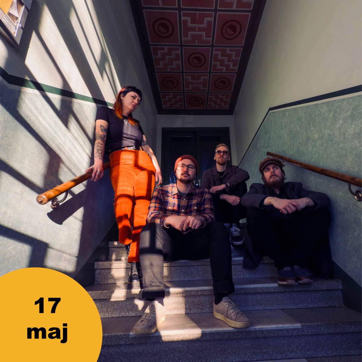 Mondaine – värdslig pop med soul- och bluesinfluenser