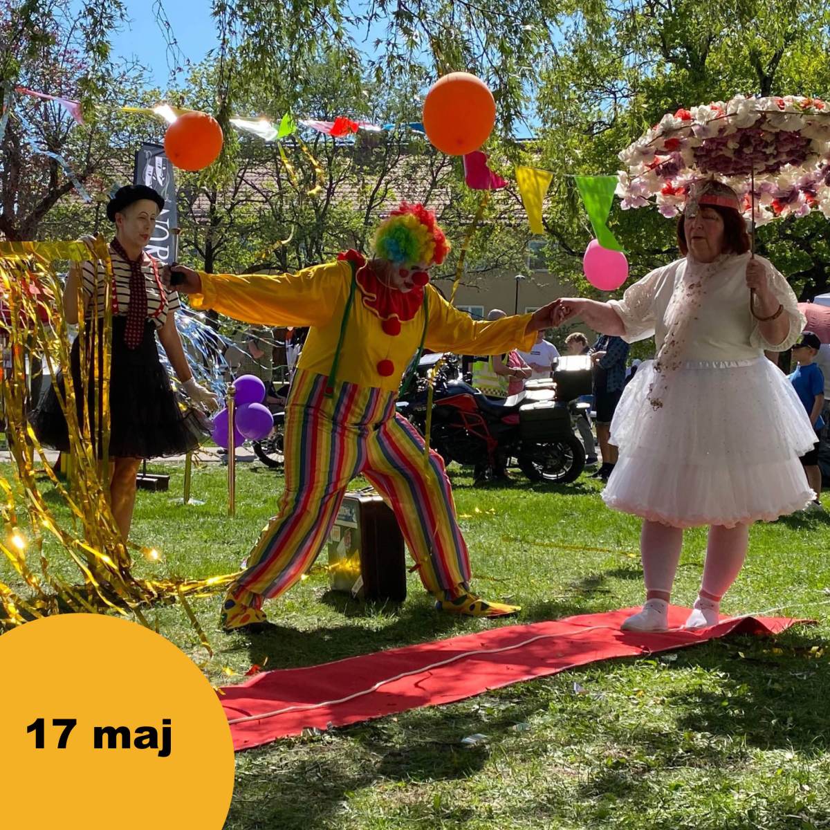 Norrby teater –Teater, lek och cirkus