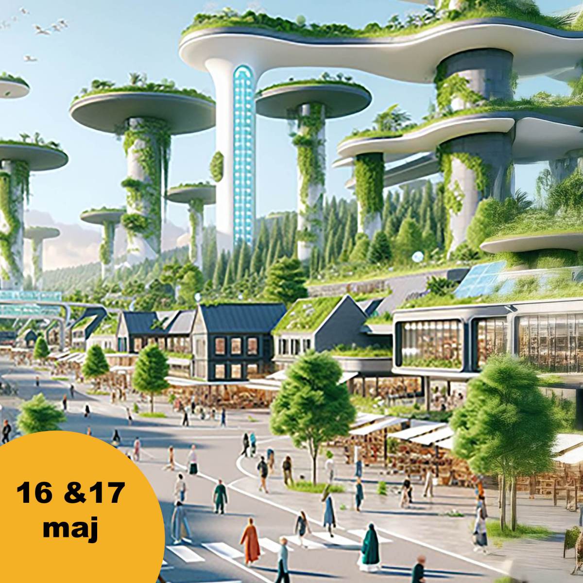 Vision – Workshop – Fagersta vision 2047