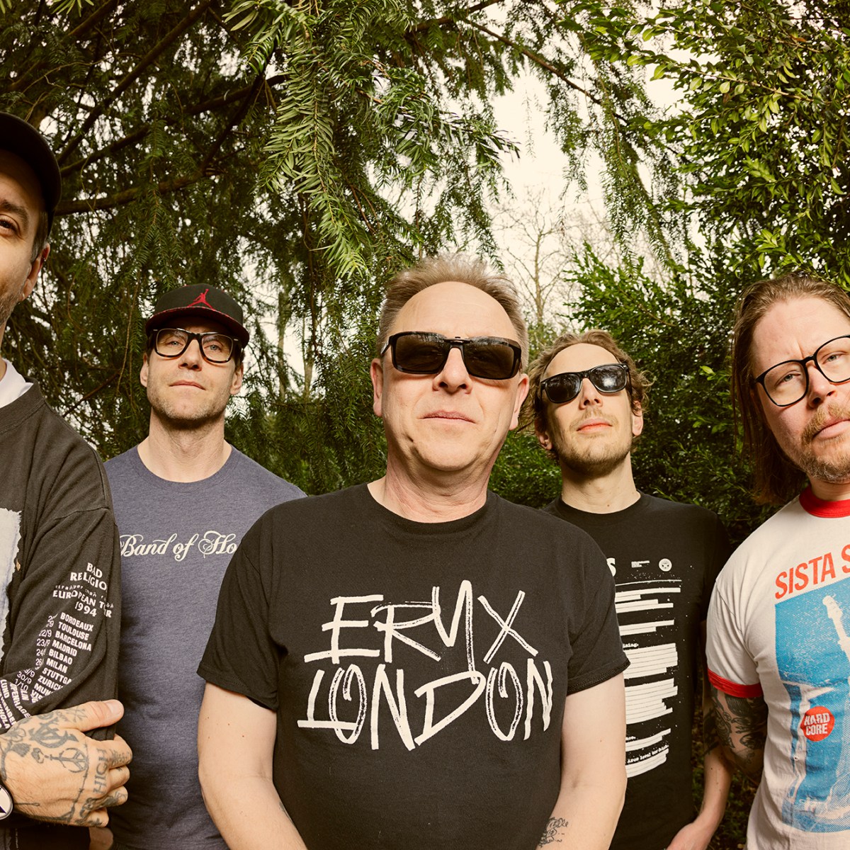 Vi välkomnar artist nummer två till Våryran – No Fun At All!